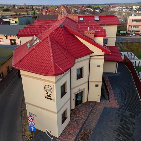 Villa Marcelina-Buk Buk  Exterior foto